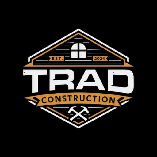TRAD Construction Logo